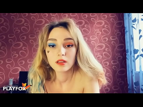 ❤️ Os óculos mágicos de realidade virtual me deram sexo com a Harley Quinn ❤ Porno em pt-br.hentaiteca.ru ❌❤